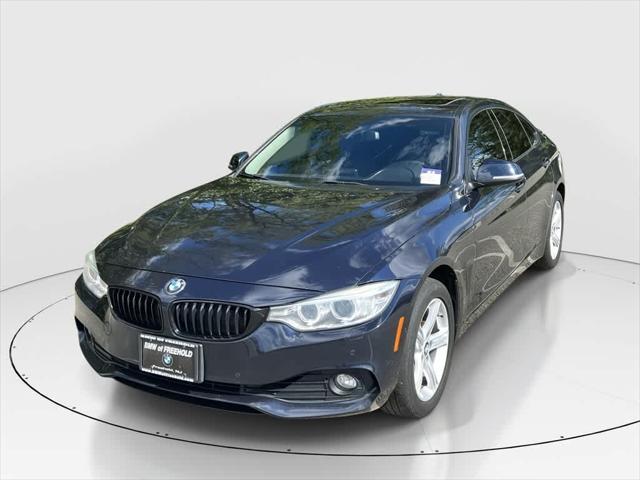 2015 BMW 428 Gran Coupe