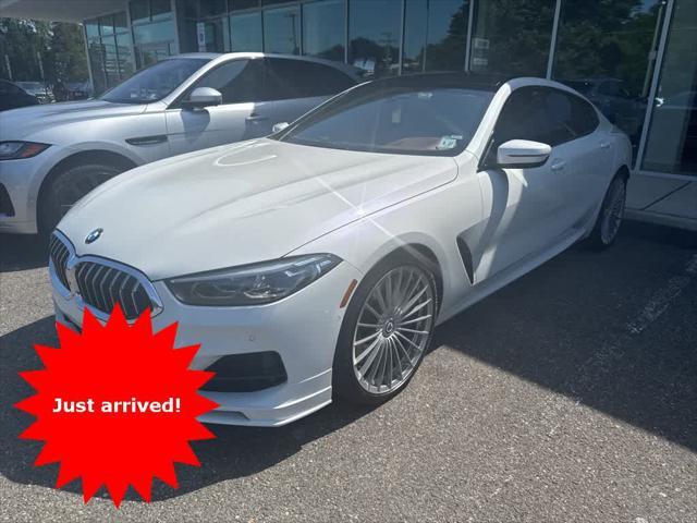 2022 BMW Alpina B8 Gran Coupe