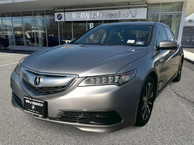 2017 Acura TLX