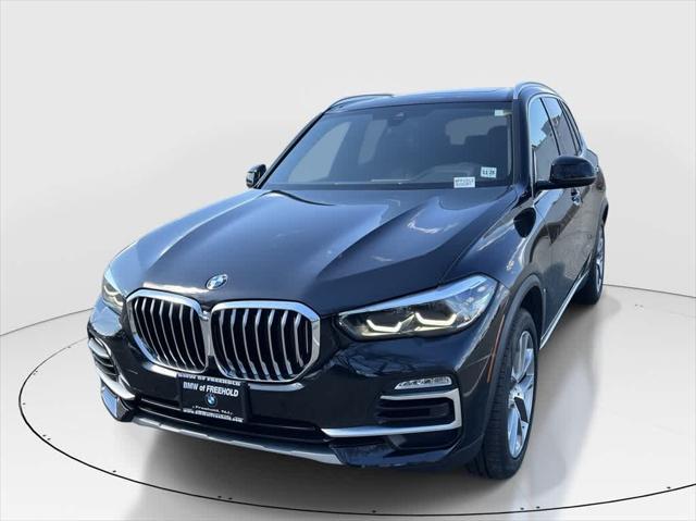 2021 BMW X5