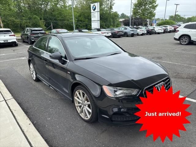 2016 Audi A3
