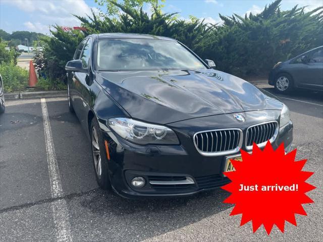 2015 BMW 528
