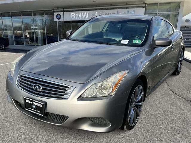 2008 Infiniti G37