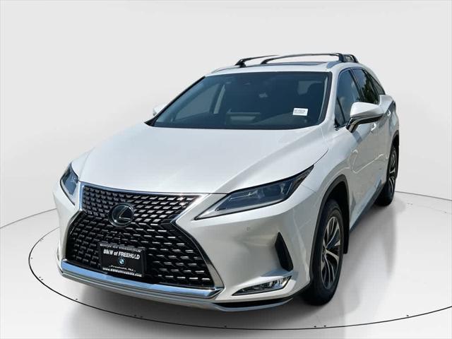 2022 Lexus Rx 350l