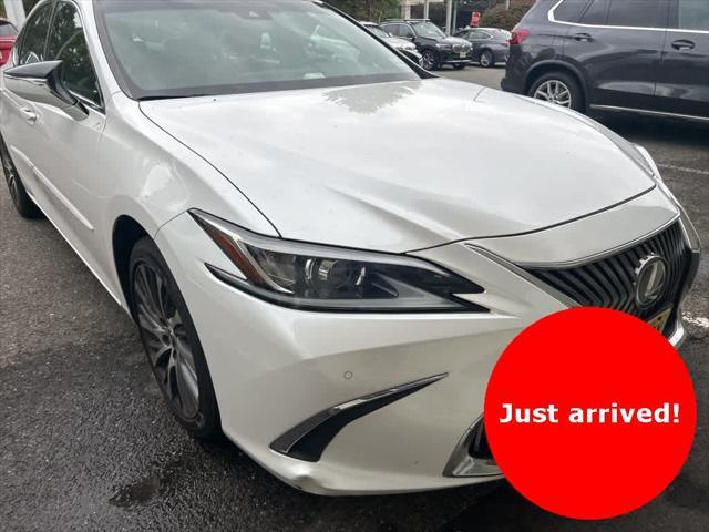 2019 Lexus Es 350