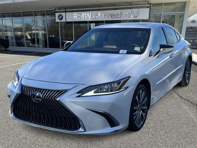 2019 Lexus Es 350