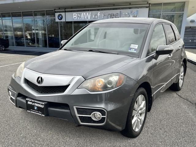 2011 Acura RDX