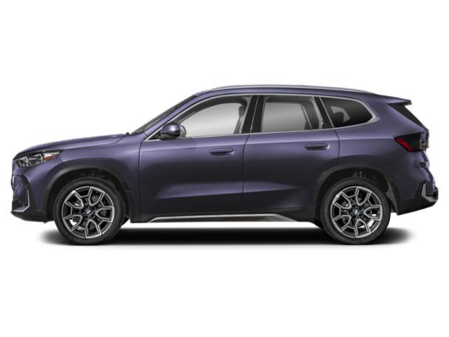 Photo of 2026 Night Dusk Blue Metallic BMW X1
