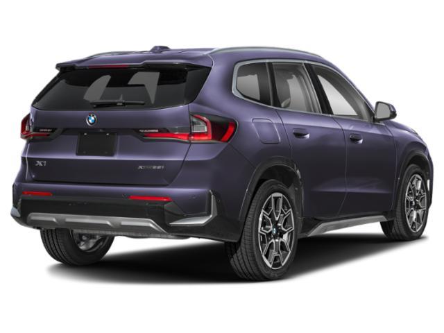 Photo of 2026 Night Dusk Blue Metallic BMW X1