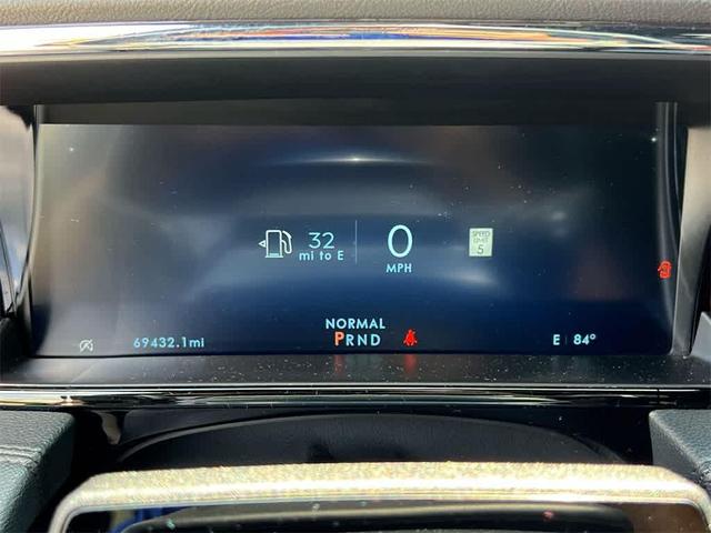 Photo of 2023 INFINITE BLACK Lincoln Navigator
