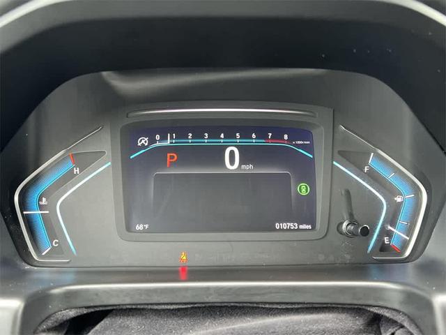 Photo of 2023 Crystal Black Pearl Honda Odyssey