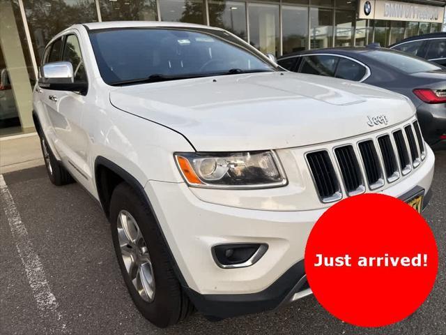 2015 Jeep Grand Cherokee