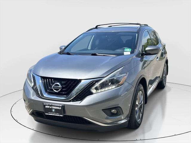 2018 Nissan Murano