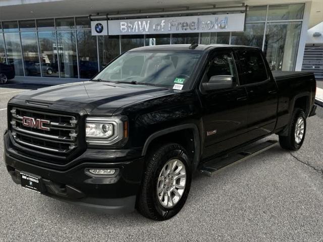 2018 GMC Sierra 1500