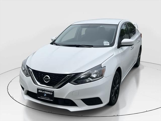 2018 Nissan Sentra