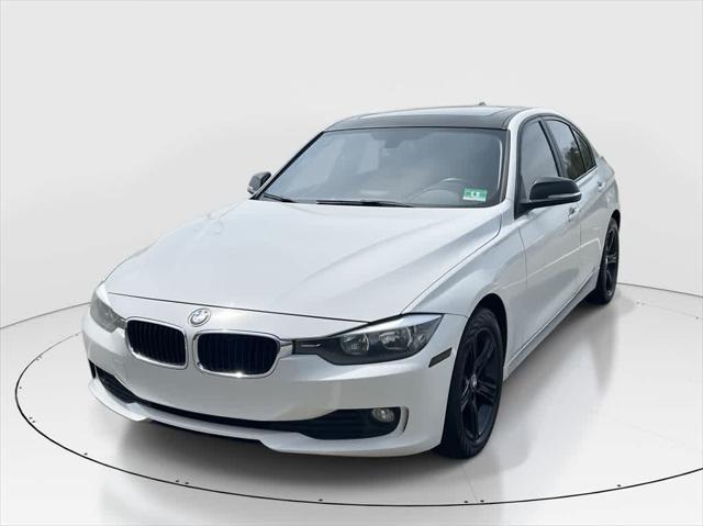2014 BMW 320
