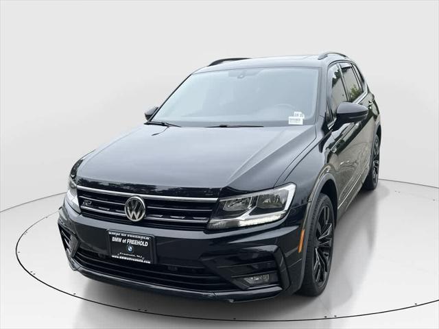 2020 Volkswagen Tiguan