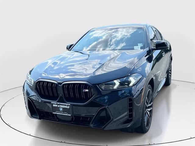 2024 BMW X6