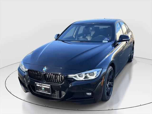 2018 BMW 340
