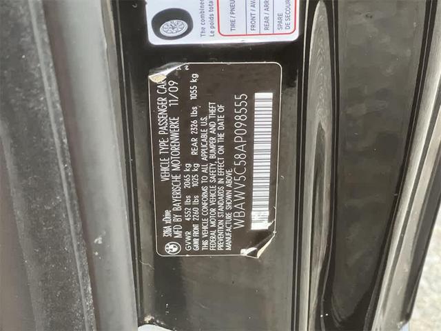 Photo of 2010 Jet Black BMW 328