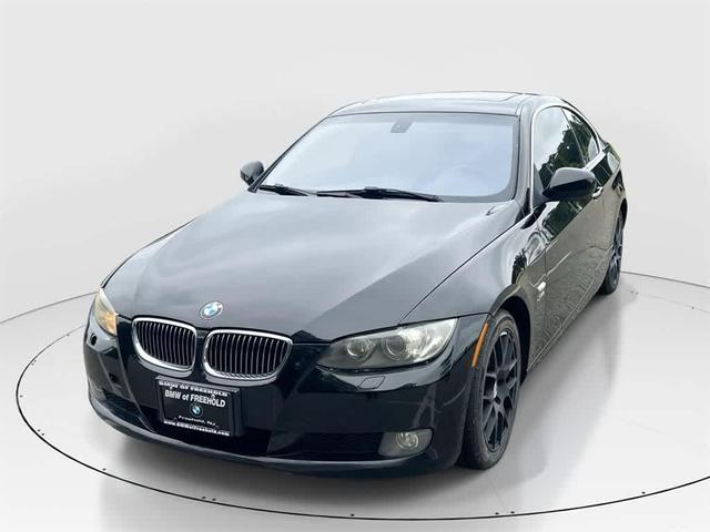 Photo of 2010 Jet Black BMW 328