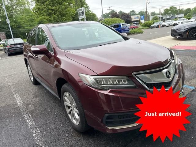 2016 Acura RDX
