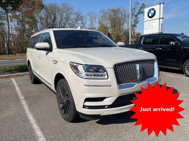 2020 Lincoln Navigator