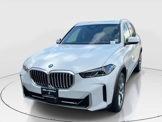 2025 BMW X5 Phev