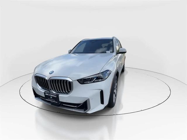 Photo of 2025 Alpine White BMW X5 PHEV