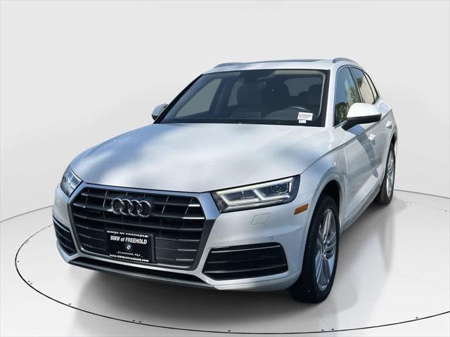 2018 Audi Q5
