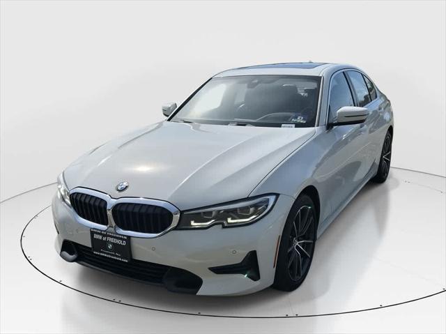 2019 BMW 330