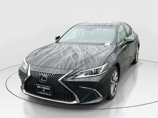 2021 Lexus Es 300h