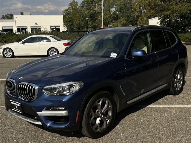 2021 BMW X3