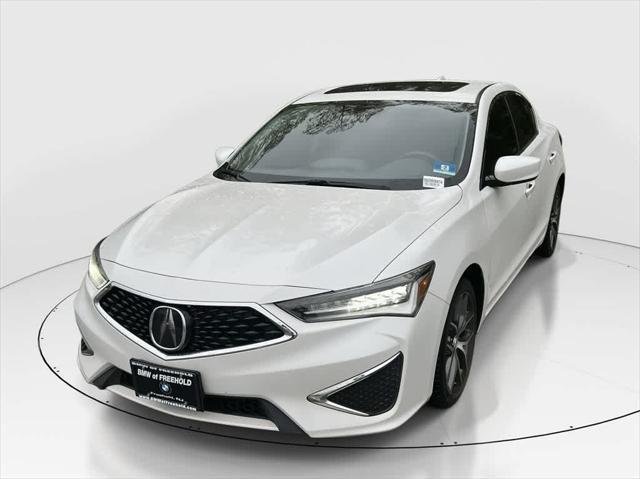 2020 Acura ILX