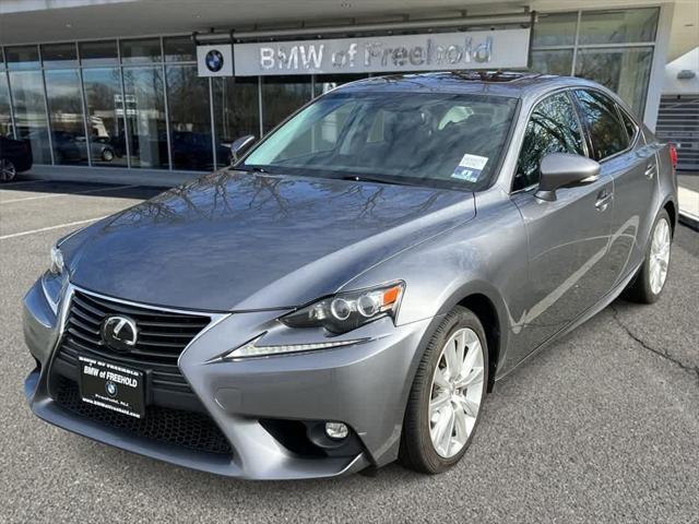 2015 Lexus Is 250