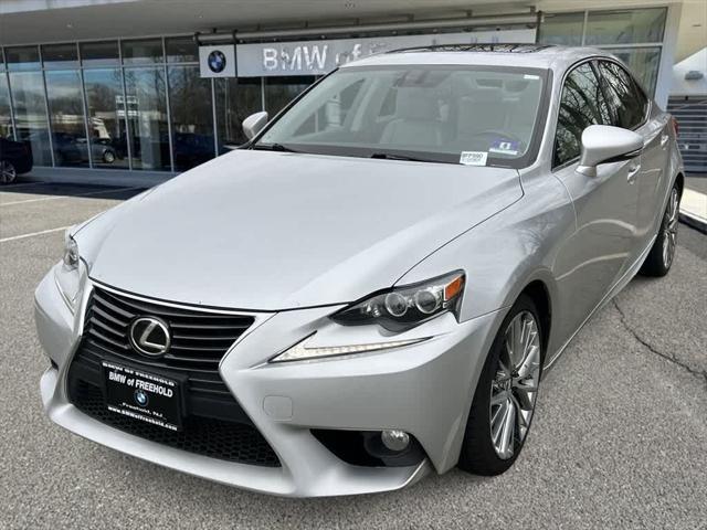 2014 Lexus Is 250