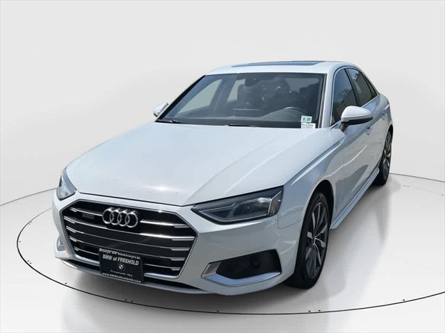 2022 Audi A4