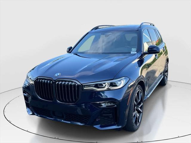 2022 BMW X7