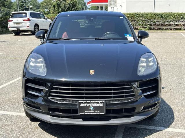 Photo of 2020 Black Porsche Macan