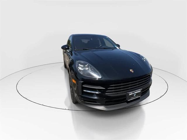 Photo of 2020 Black Porsche Macan