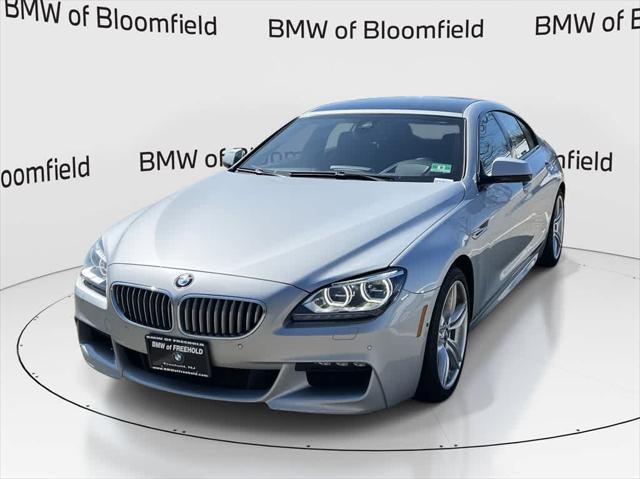 2015 BMW 650