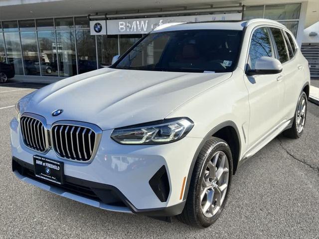 2022 BMW X3