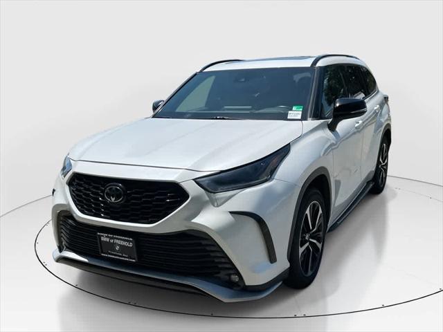2021 Toyota Highlander
