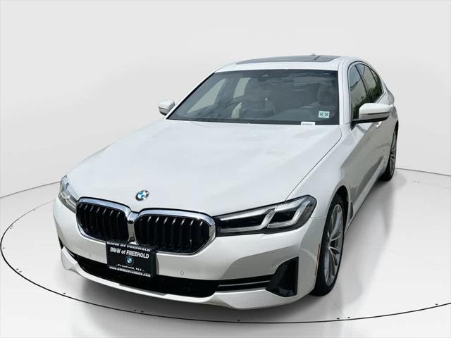 2022 BMW 530