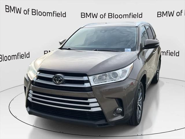 2018 Toyota Highlander