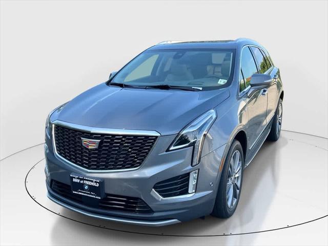 2020 Cadillac XT5