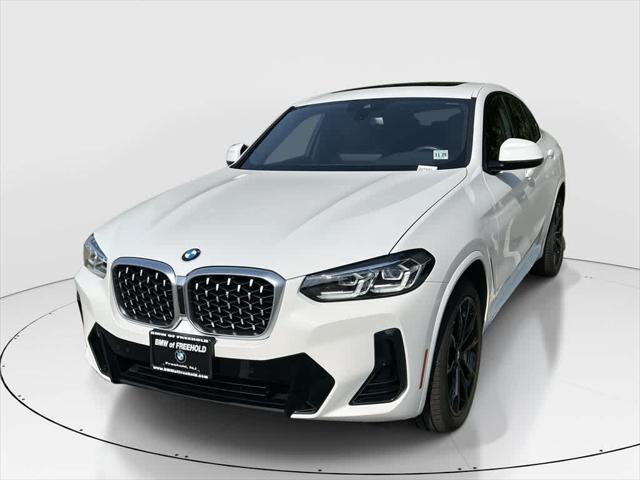 2025 BMW X4