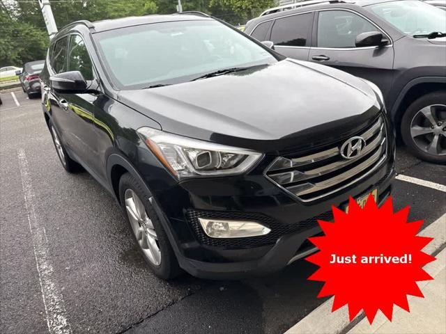 2013 Hyundai Santa Fe