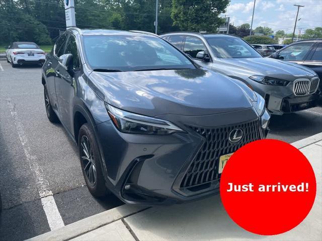 2023 Lexus Nx 250