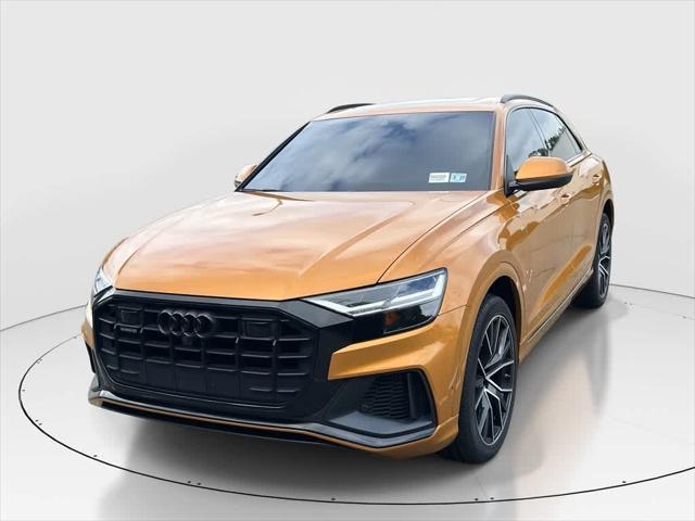 2022 Audi Q8